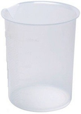 GVSSCO 500 ml Measuring Beaker(Pack of 12)