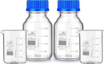 Bello 700 ml Flat Beaker