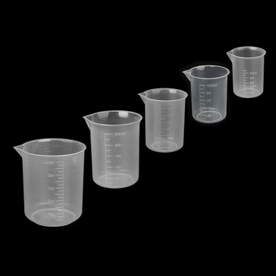 Kamboj Traders 1150 ml Low Form Beaker(Pack of 1)