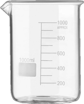 SBT 1000 ml Measuring Beaker(Pack of 1)