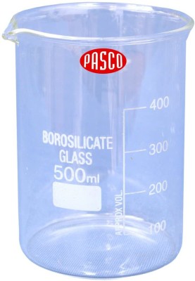 Pasco 500 ml Measuring Beaker(Pack of 1)