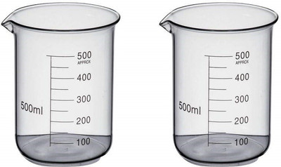 dinojames 500 ml Flat Beaker