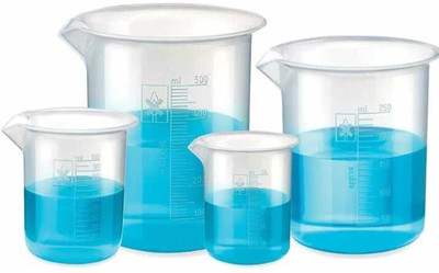 Fastro® 500 ml Measuring Beaker(Pack of 4)