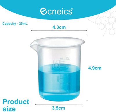 Spylx 100 ml Measuring Beaker