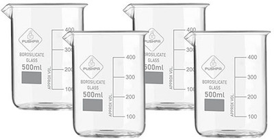 Pushpa 2000 ml Measuring Beaker(Pack of 1)