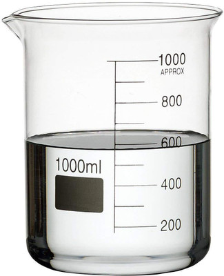 VVS 1000 ml Measuring Beaker(Pack of 1)
