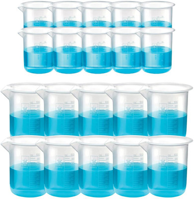 Spylx 25 ml Measuring Beaker(Pack of 1)