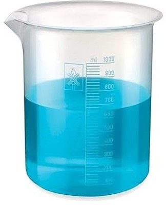 VVS 1000 ml Measuring Beaker(Pack of 1)
