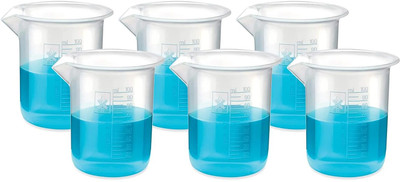 Spylx 100 ml Measuring Beaker(Pack of 1)