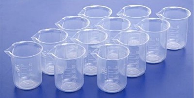 wkm 50 ml Measuring Beaker(Pack of 12)