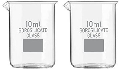 Pushpa 20 ml Measuring Beaker(Pack of 2)