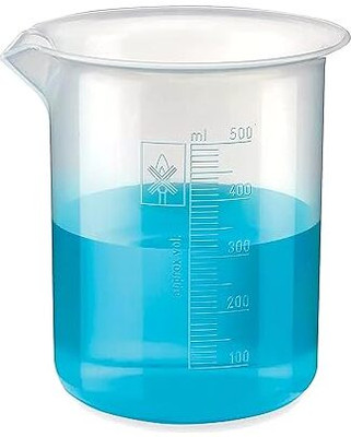 VVS 500 ml Measuring Beaker(Pack of 1)