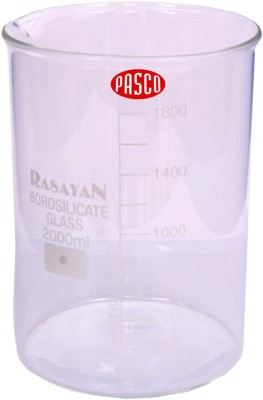 Pasco 2000 ml Measuring Beaker(Pack of 1)