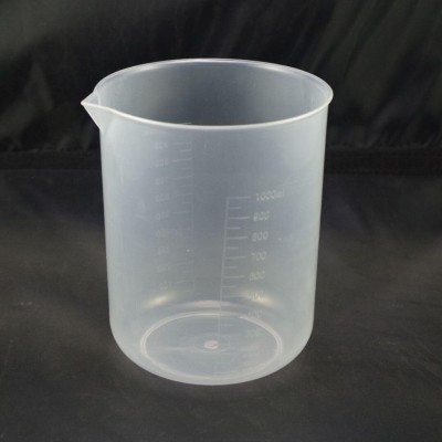 Diagnoware 1000 ml Flat Beaker