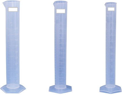 SBT 500 ml Measuring Beaker(Pack of 3)