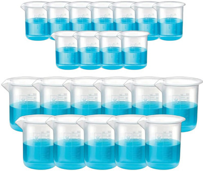 Spylx 25 ml Measuring Beaker(Pack of 1)