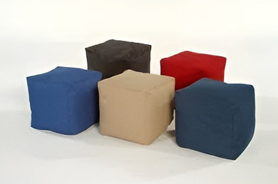 SALONSIDE Standard Pouffe Bean Bag Cover (Without Beans)(Multicolor) deal from flipkart SALONSIDE Standard Pouffe Bean Bag Cover (Without Beans)(Multicolor) deal from flipkart