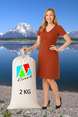 AV CART 2 kg Bean Bag Filler BBF107 Bean Bag Filler(Pure)