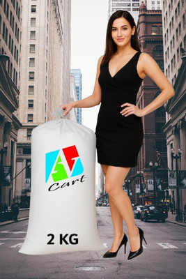 AV CART 2 kg Bean Bag Filler BBF20 Bean Bag Filler(Pure)