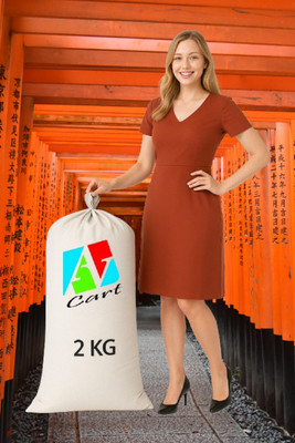 AV CART 2 kg Bean Bag Filler BBF160 Bean Bag Filler(Pure)