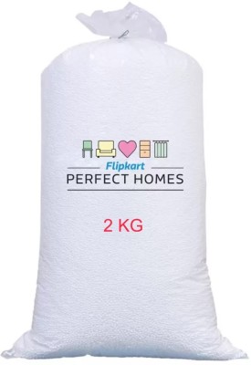Flipkart Perfect Homes Studio (2KG Approx) Premium Quality Bean Bag Filler(Pure)
