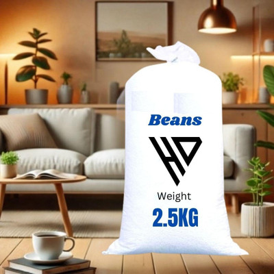 HR DECORE Bean Bag Filler(Virgin)