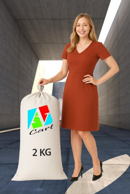 AV CART 2 kg Bean Bag Filler BBF123 Bean Bag Filler(Pure)