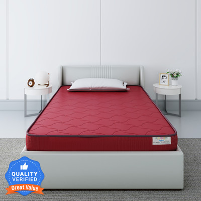 Flipkart Perfect Homes Alastor 4 inch Single PU Foam Mattress(L x W: 72 inch x 35 inch)