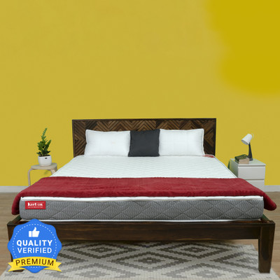 KURLON Spinel Ortho 6 inch Queen Bonded Foam Mattress(L x W: 78 inch x 60 inch)