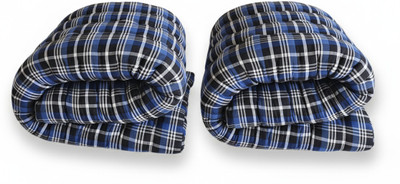 SRK Premium 48x72 Cotton. Gadda | 4 kg Soft Floor Mattress for Single Bed 3 inch Single Cotton Mattress(L x W: 72 inch x 36 inch)