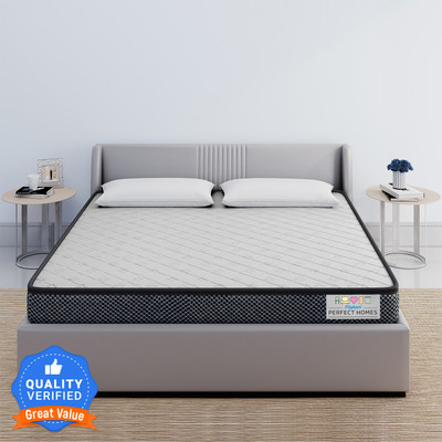 Flipkart Perfect Homes Ares 5 inch Double Latex Foam Mattress(L x W: 84 inch x 42 inch)