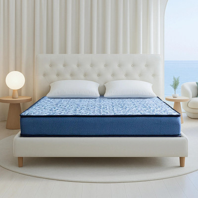 KURLON DuoRest Essential 5 inch Double Bonded Foam Mattress(L x W: 84 inch x 48 inch)