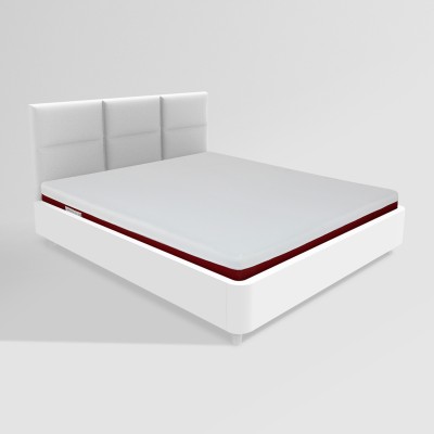 Godrej Interio Sleep Essential Moderate Built 5 inch King Pocket Spring Mattress(L x W: 78 inch x 72 inch)