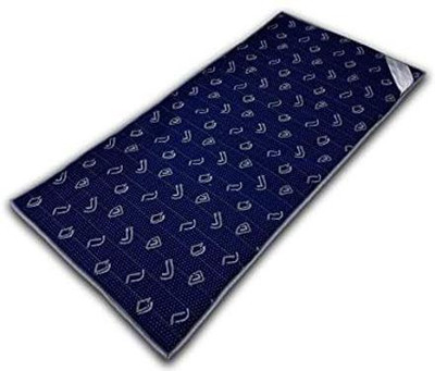 TYSON FAB MAGNETIC FIELD THERAPY BIO MAGNETIC MATTRESS ( 3X6 ft) Massager(Blue)