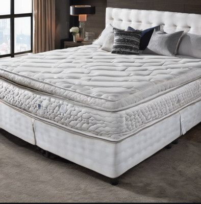 David Martin comfort and relex 8 inch Double Bonded Foam Mattress(L x W: 78 inch x 48 inch)
