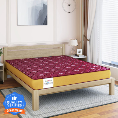 Flipkart Perfect Homes Tysche Orthopedic 5 inch Queen Coir Mattress(L x W: 78 inch x 60 inch)