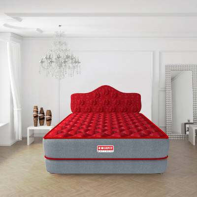 COIRFIT FANTASIA Normal Top 10 inch Double Bonnell Spring Mattress