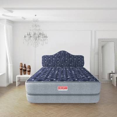 COIRFIT FANTASIA 6 inch Queen Bonnell Spring Mattress Price History