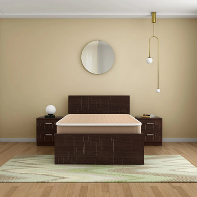 Godrej Interio Dual Magic Plus 5 inch Single Bonded Foam Mattress(L x W: 72 inch x 35 inch)