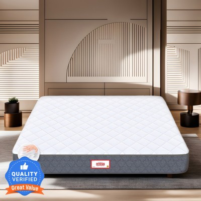 COIRFIT Twin Plus 5-Zone I-shape Tech. 6 inch Queen Memory Foam Mattress(L x W: 72 inch x 60 inch)