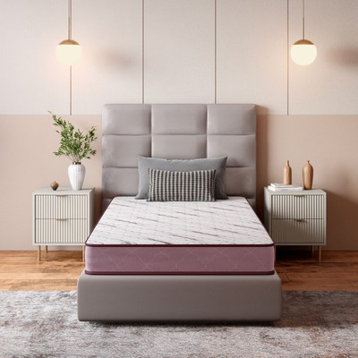 Godrej Interio Restomagic Latex 8 inch Single Latex Foam Mattress(L x W: 75 inch x 30 inch)