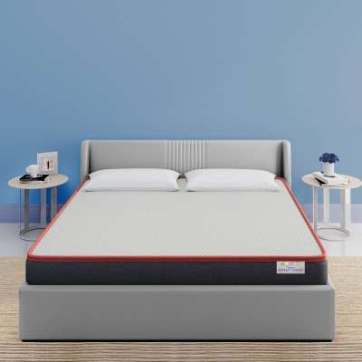 Flipkart Perfect Homes Dual Comfort Hard & Soft 5 inch King High Resilience (HR) Foam Mattress(L x W: 78 inch x 72 inch)