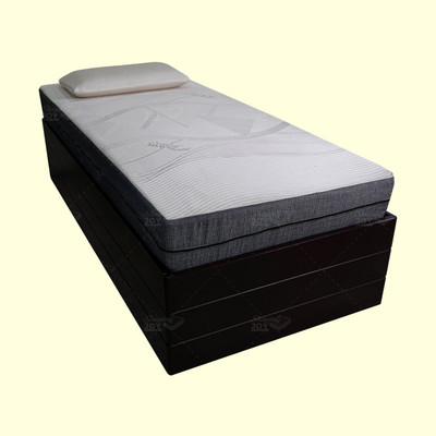 Sleeping Joy Mira Comfort 4 inch Queen Latex Foam Mattress(L x W: 78 inch x 60 inch)