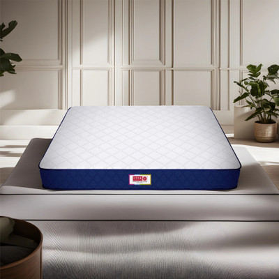 COIRFIT Back Master with NFF Tech. 8 inch Double Bonded Foam Mattress(L x W: 78 inch x 48 inch)