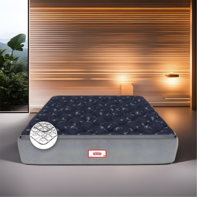 COIRFIT LUXURINO Pillow Top with ISPT Tech. 10 inch Single Bonnell Spring Mattress(L x W: 75 inch x 30 inch)