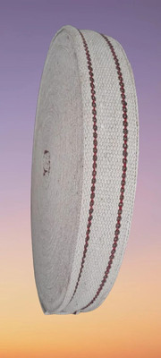 Basrah niwar Cotton King Sized Bedding Set(White, 1 niwar roll)