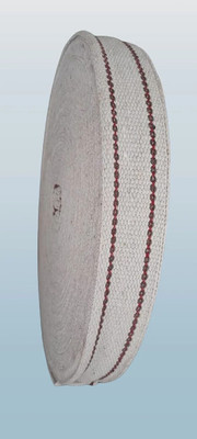 Basrah niwar Cotton King Sized Bedding Set(White, 1 niwar roll)