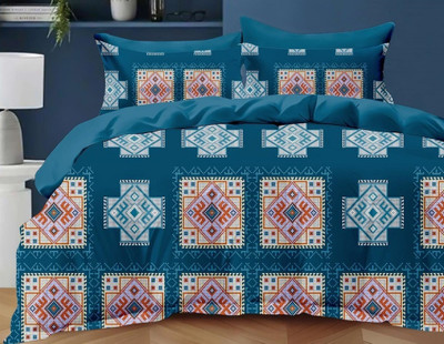 Laying Style Floral Double Comforter for  AC Room(Poly Cotton, 1 Double Bed AC Comforter Filled With Ultra-Soft Microfiber)