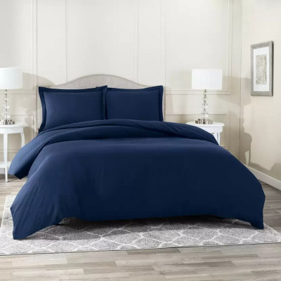 Hardeep 300 TC Microfiber Single Solid Flat Bedsheet(Pack of 1, Brown)