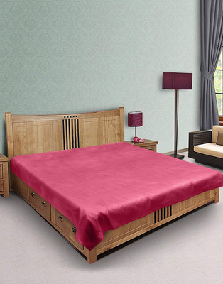 PVC Bedsheet,Baby Plastic Sheet/Mattress Protector Sheet,Waterproof Bedsheet Plastic /Size (6.5 Ft x 6 Ft Or 72 Inch x 80 Inch) Polyester Double Flat 210 TC Solid Bedsheet(Pack of 1, Pink) PVC Bedsheet,Baby Plastic Sheet/Mattress Protector Sheet,Waterproof Bedsheet Plastic /Size (6.5 Ft x 6 Ft Or 72 Inch x 80 Inch) Polyester Double Flat 210 TC Solid Bedsheet(Pack of 1, Pink)